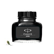 FRASCO TINTA PARKER NEGRO ( 2032511 )