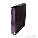CARPETA D/ZONE OFICIO 80 FUNDAS NEGRA C/ESTUCHE 