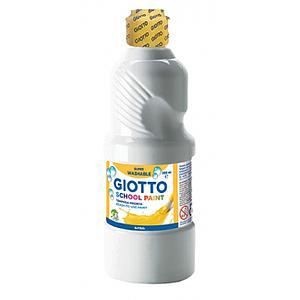TEMPERA GIOTTO 500 ML BLANCO ( DESC. )