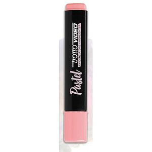 DESTACADOR TRATTO VIDEO PASTEL ROSA ( DESC. )