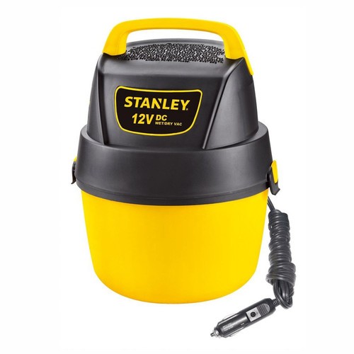 ASPIRADORA PORTABLE EN SECO Y HÚMEDO STANLEY 12V DC SL-18125DC