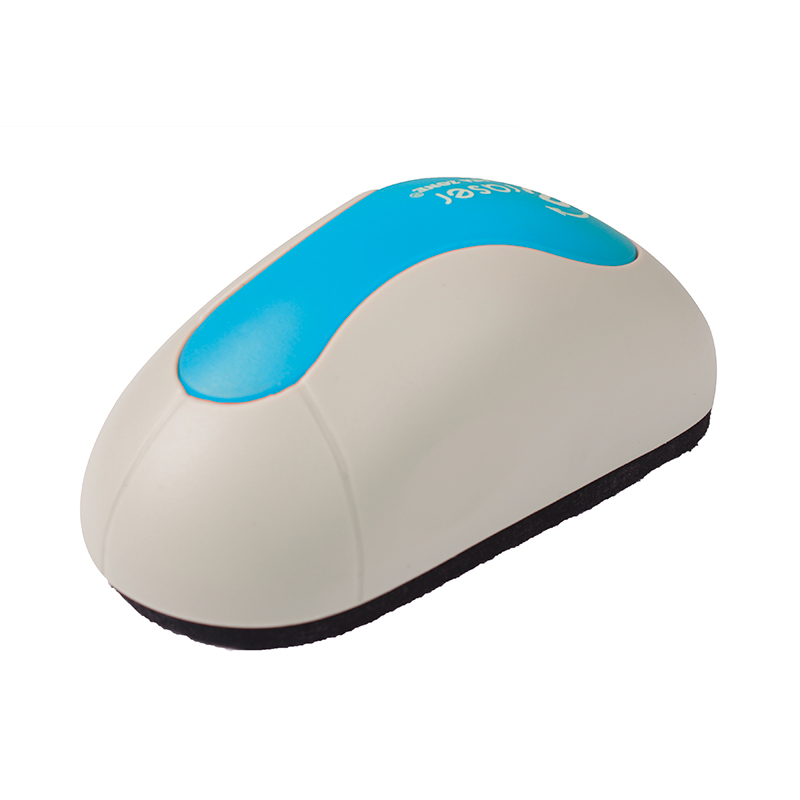 BORRADOR DE PIZARRA DATA ZONE MOUSE CELESTE