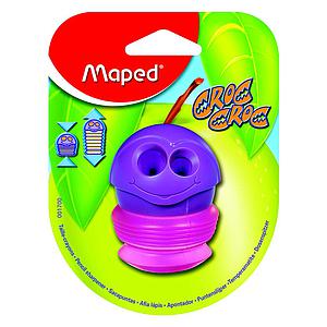 BLISTER SACAPUNTA MAPED CROC CROC DOBLE ( DESC. )