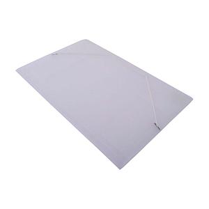 CARPETA D/ZONE C/ELASTICO TRANS