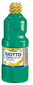 TEMPERA GIOTTO 500ML VERDE ( DESC. )