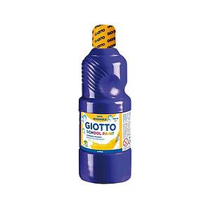 TEMPERA GIOTTO 500ML VIOLETA ( DESC. )