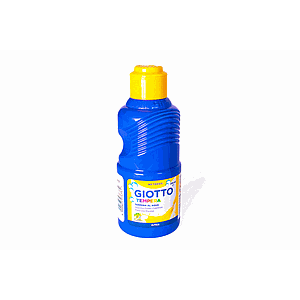 TEMPERA GIOTTO 500ML AZUL ( DESC. )