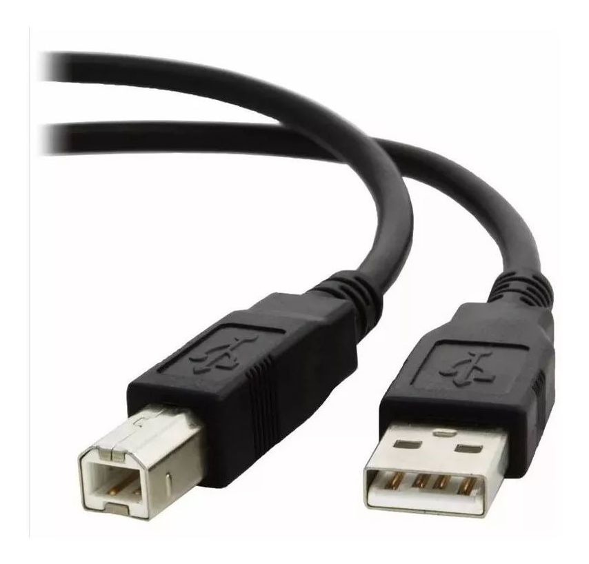 CABLE USB XTECH XTC303 A-B IMPRESORA 3M