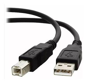CABLE USB XTECH XTC303 A-B IMPRESORA 3M
