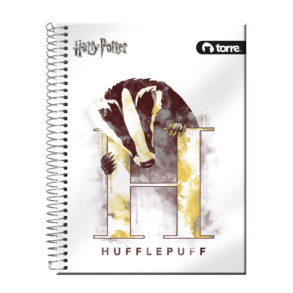 CUADERNO TORRE TOP 7mm 150 Hjs HARRY POTTER 