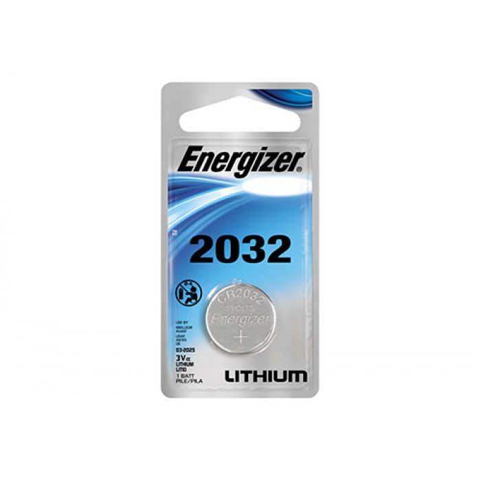 PILA ENERGIZER CR2032 3V  LITHIO