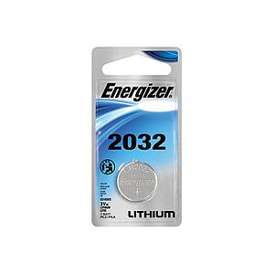 PILA ENERGIZER CR2032 3V  LITHIO