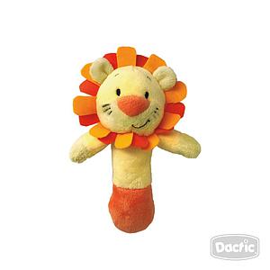 SONAJERO DE MANO DACTIC LEON TELA