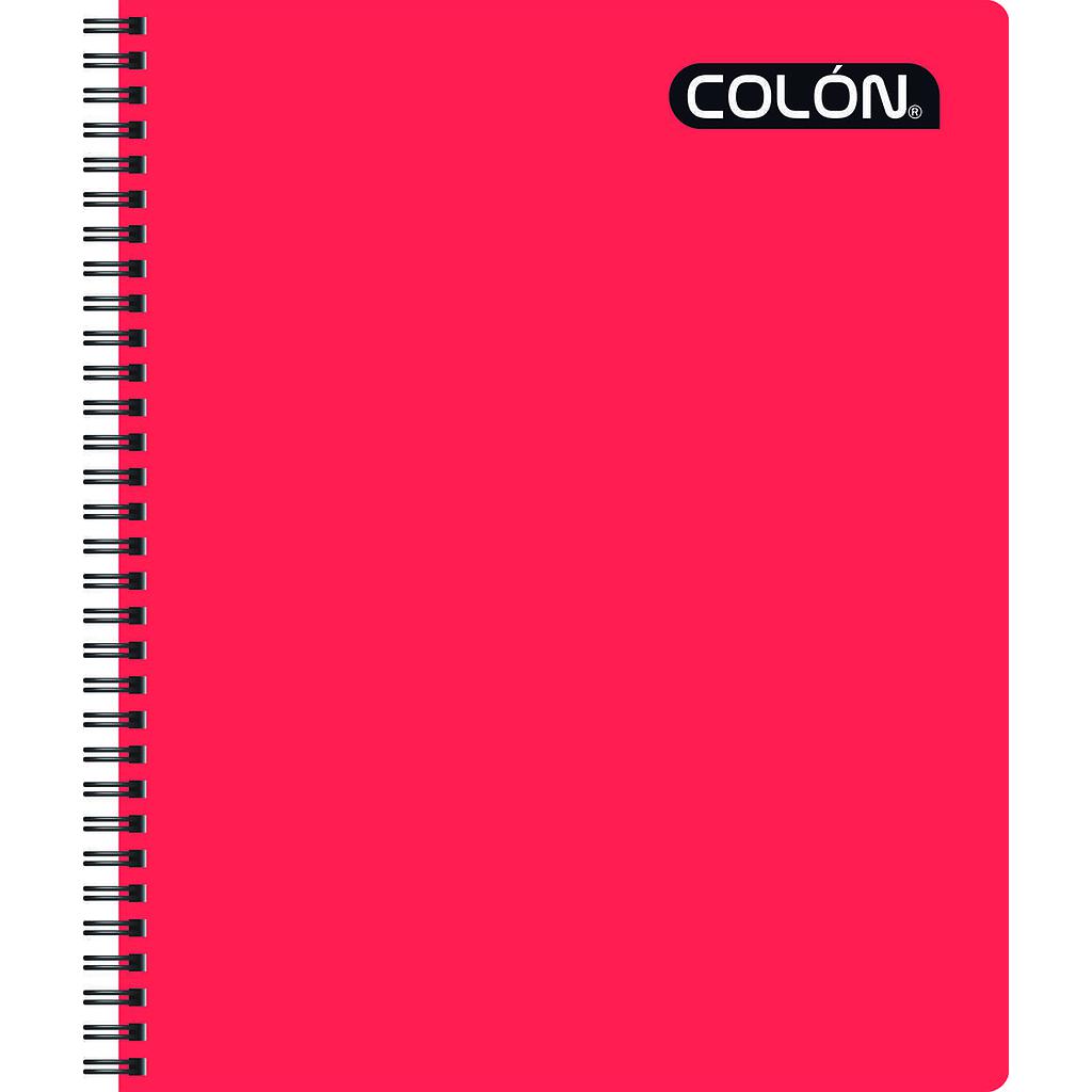 CUADERNO COLON UNIV. CROQUIS 100 Hjs LISO 