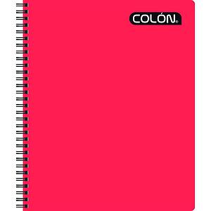 CUADERNO COLON UNIV. CROQUIS 100 Hjs LISO 