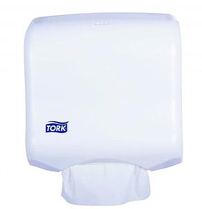 DISPENSADOR TORK TOALLA INTERFOLIADA BLANCO