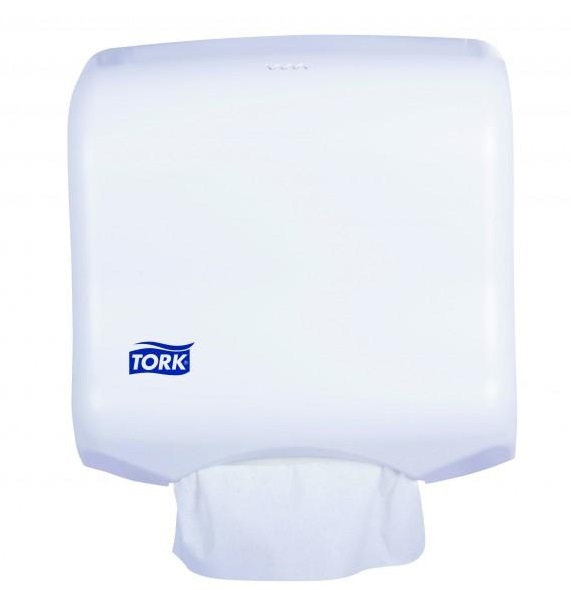 DISPENSADOR TORK TOALLA INTERFOLIADA BLANCO ( LIC.W )