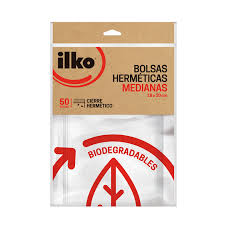BOLSA HERMETICA COLACION 18 X 20 ILKO 50u.