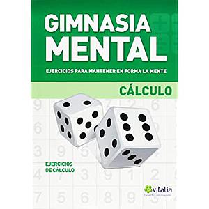 LIBRO GIMNASIA MENTAL CALCULO EDICIONES SALDAÑA CPSO37-2