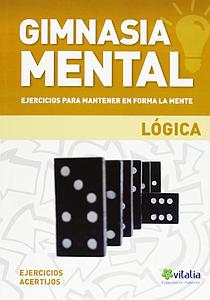 LIBRO GIMNASIA MENTAL LOGICA EDICIONES SALDAÑA CPSO37-4