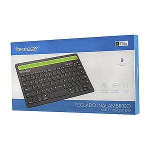 TECLADO TECMASTER BLUETOOTH TM-100501