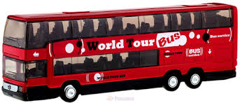BUS MERCEDES BENZ MB 0 404 DD 1:64
