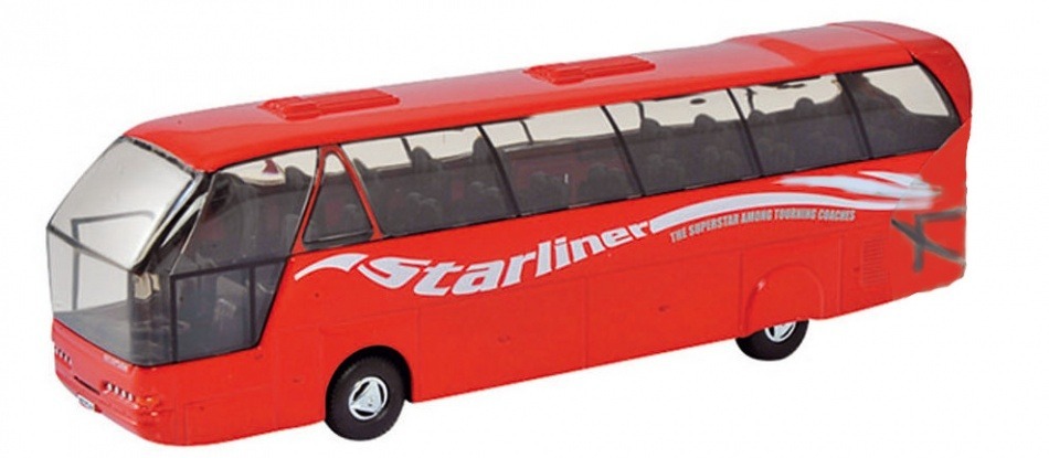 BUS NEOPLAN STARLINER WELLY