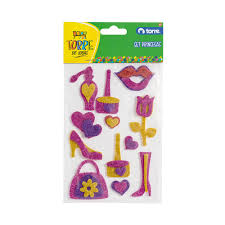 SET GOMA EVA PRINCESA TORRE +3