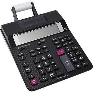 CALCULADORA SUMADORA CASIO HR-150RC CON IMPRESORA 12 DIGITOS