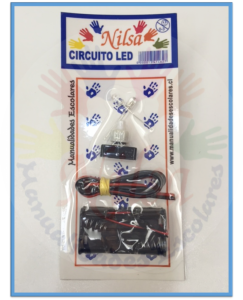 CIRCUITO LED NILSA 5PZS