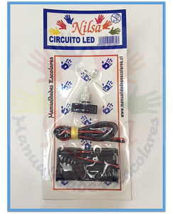 CIRCUITO LED NILSA 5PZS