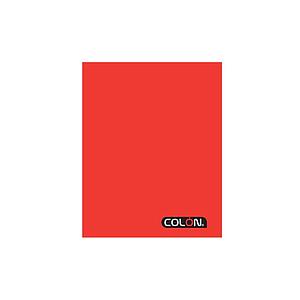 CUADERNO COLON COLLEGE 5mm 100 Hjs LISO ( DESC. )