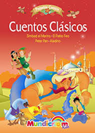 LIBRO CUENTOS CLASICOS MUNDICROM SIMBAD