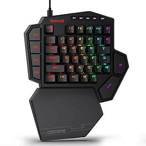 TECLADO MECANICO REDRAGON PARA UNA MANO DITI K585RGB