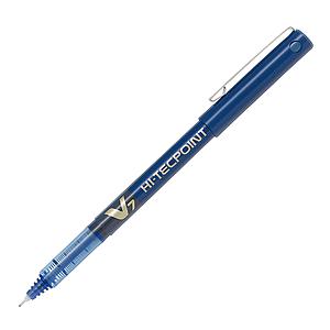 LAPIZ TINTA PILOT HI-TECPOINT V-7 0.7 AZUL