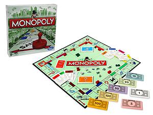 JUEGO MONOPOLY MODULAR