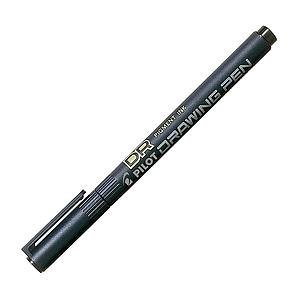 LAPIZ TIRALINEA PILOT 0.8 NEGRO