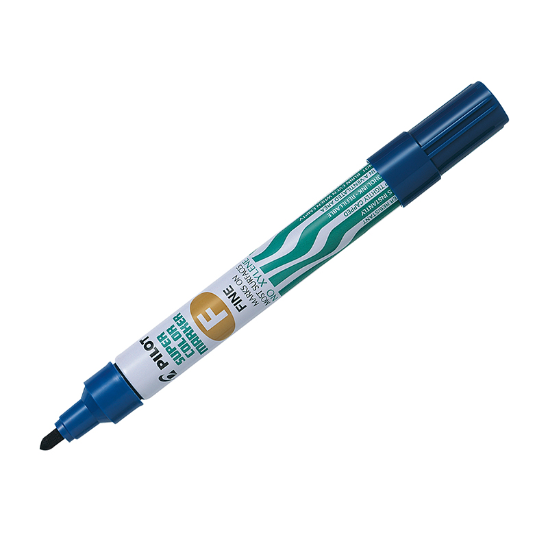 PLUMON PERMANENTE PILOT FINO AZUL ( CH )