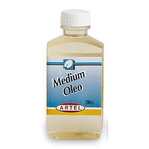 MEDIUM ARTEL PARA DILUIR OLEO 200 ML