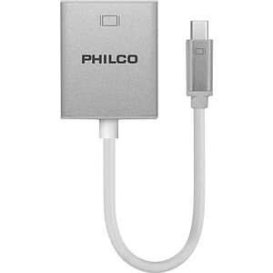 ADAPTADOR PHILCO USB-C A HDMI HEMBRA 29USBHD500 