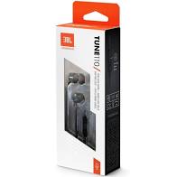 AUDIFONOS C/MIC JBL TUNE 110 NEGRO