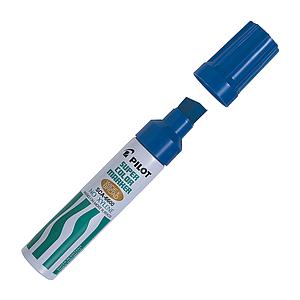 PLUMON PERMANENTE PILOT JUMBO AZUL