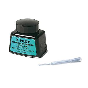 TINTA PARA PLUMON PERMANENTE PILOT 30 ml NEGRO