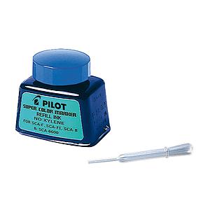 TINTA PARA PLUMON PERMANENTE PILOT 30 ml AZUL