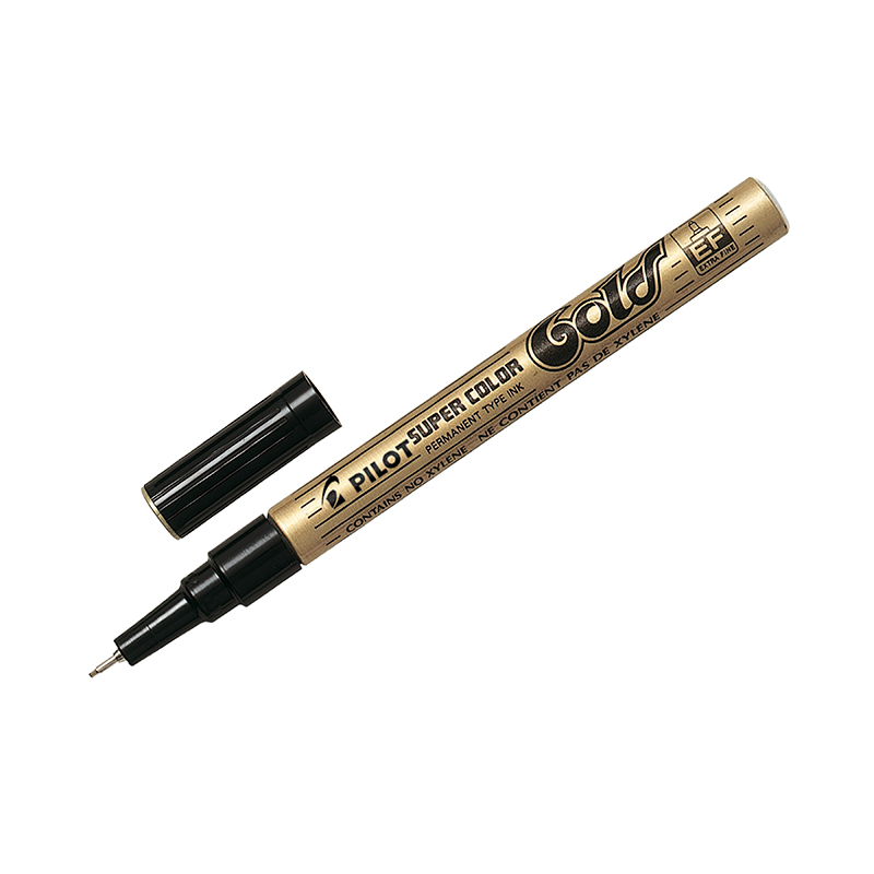 PLUMON PILOT OLEO EXTRA FINO 0.5mm DORADO