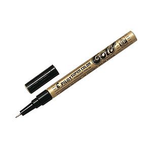 PLUMON PILOT OLEO EXTRA FINO 0.5mm DORADO