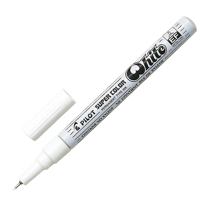 PLUMON PILOT OLEO EXTRA FINO 0.5mm BLANCO