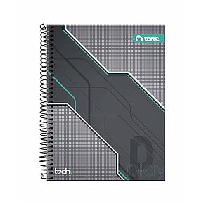 CUADERNO TORRE TOP 7mm 120 Hjs TECH ( DESC. )