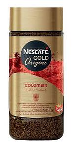 NESCAFE FINA SELECCION ORIGINS COLOMBIA 100 GRS GRANULADO