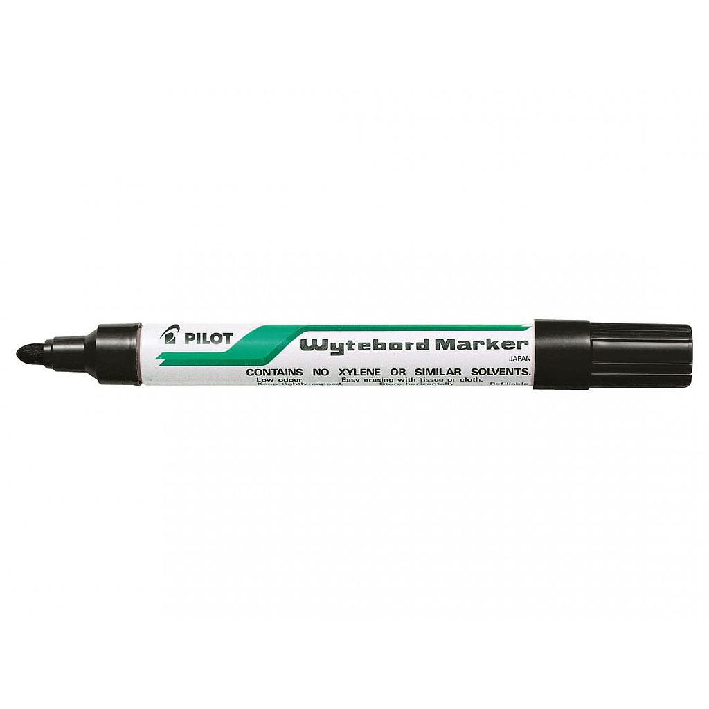 PLUMON DE PIZARRA PILOT RECARGABLE NEGRO ( CH )